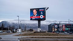 Elecciones en Islandia. 
