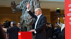 Scholz pronuncia il primo discorso della campagna elettorale a Berlino il 30.11.2024