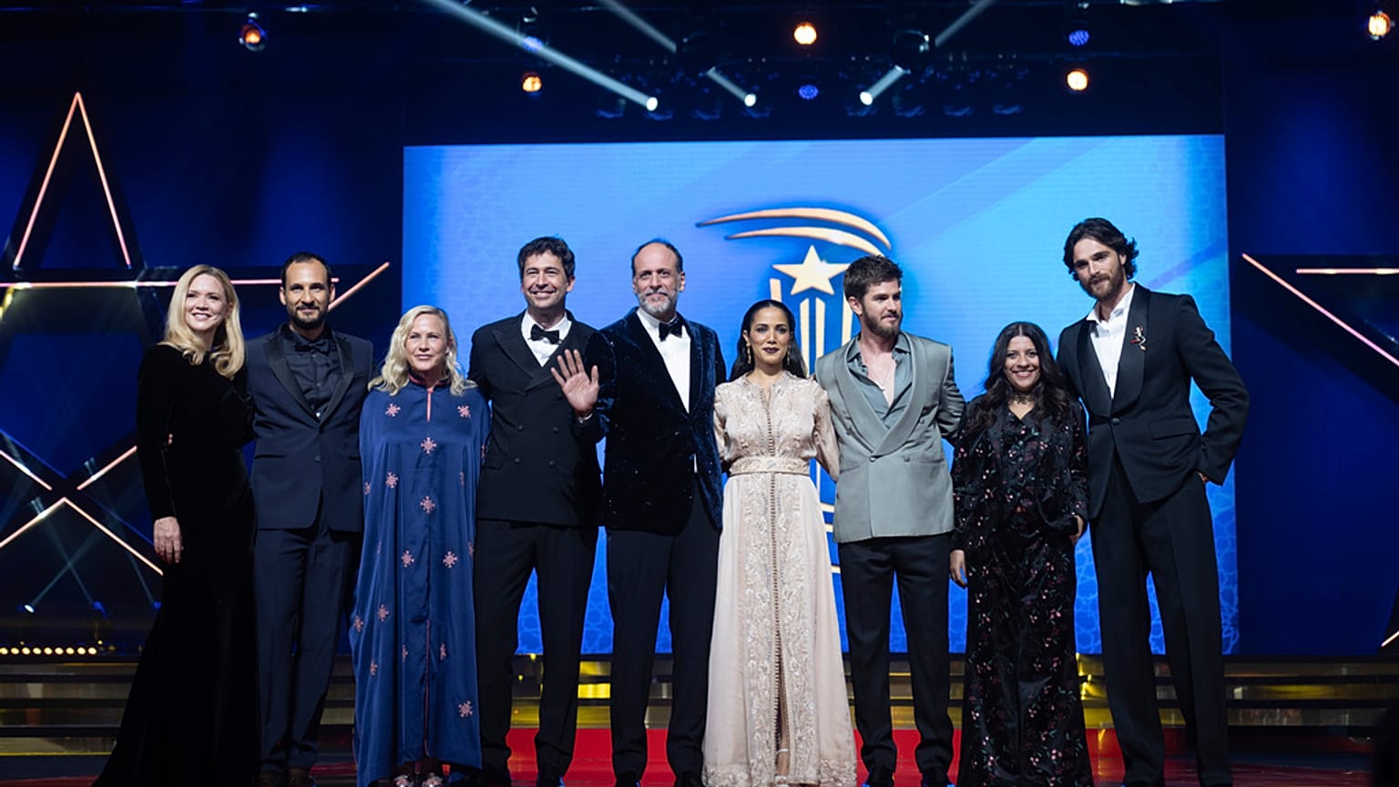 Das Internationale Filmfestival von Marrakesch feiert seine 21. Ausgabe 