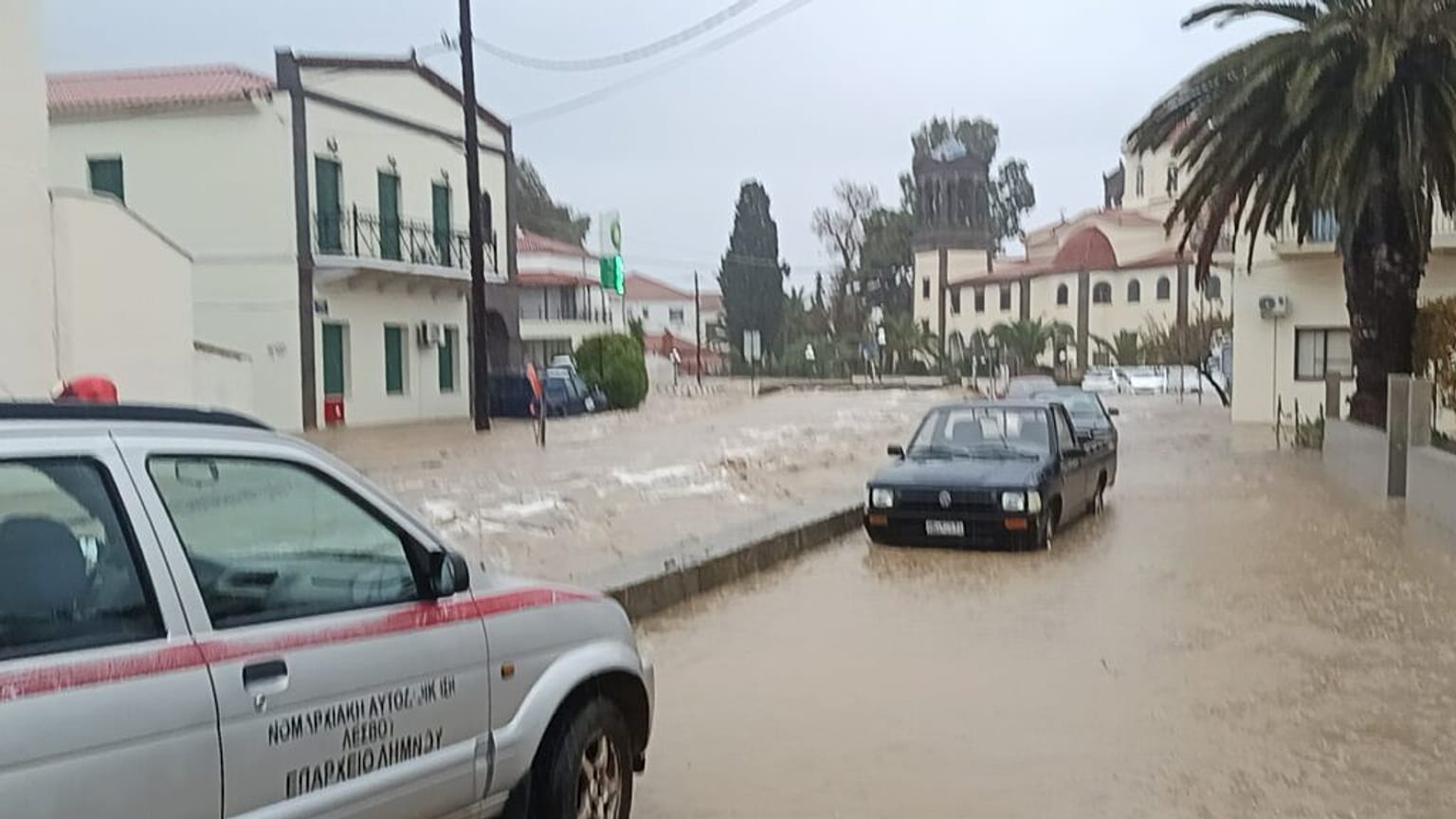 ΣΤΗ ΛΗΜΝΟ ΟΙ ΔΥΟ ΝΕΚΡΟΙ ΤΗΣ ΚΑΚΟΚΑΙΡΙΑΣ BORA