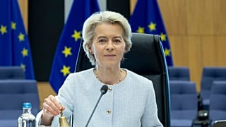 Η Ούρσουλα Φον ντερ Λάιεν