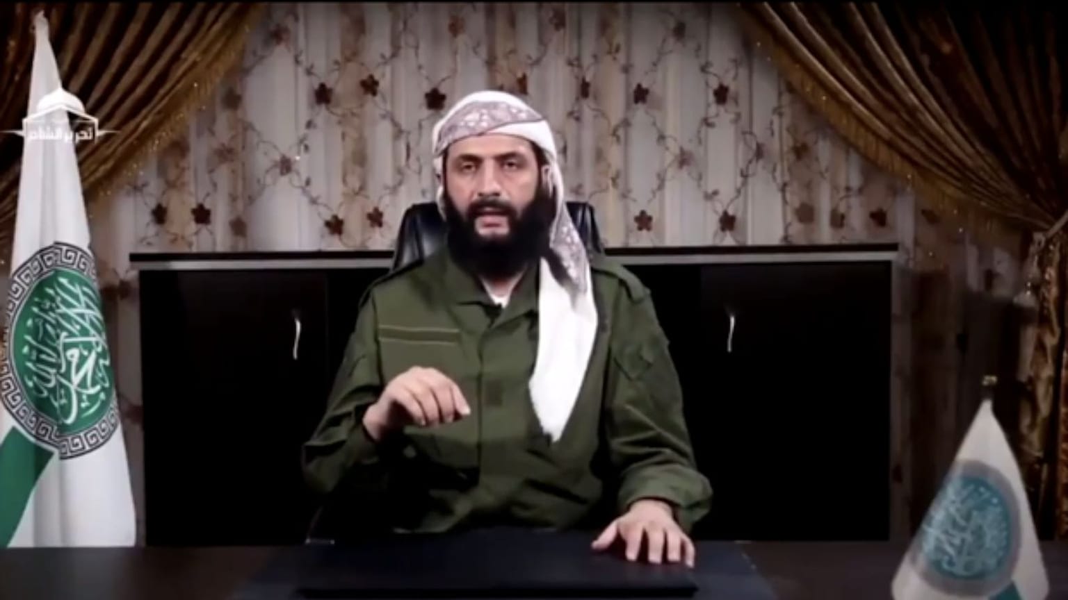 ابومحمد جولانی، رهبر هیات تحریر شام