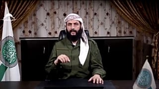 ابومحمد جولانی، رهبر هیات تحریر شام