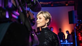 Kristrún Mjöll Frostadóttir, az izlandi szociáldemokrata párt (Samfylking) elnöke