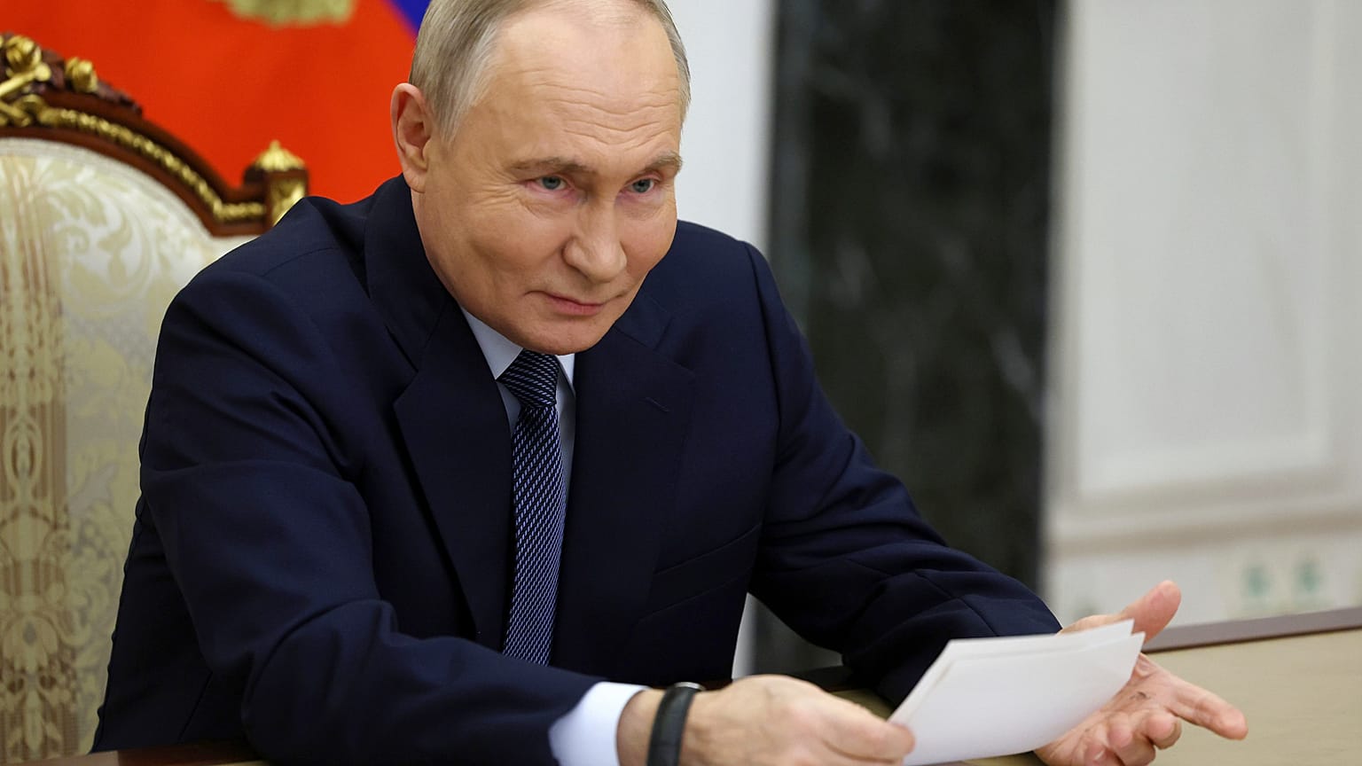 Wladimir Putin