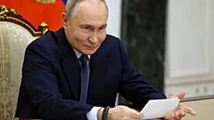 Владимир Путин