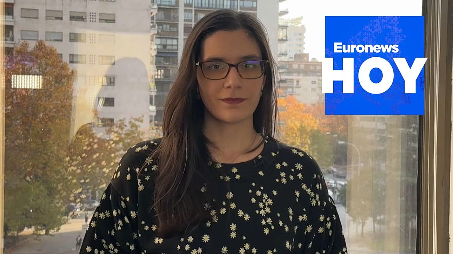 María Muñoz Morillo, 'Euronews'