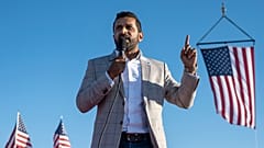 Kash Patel, escolha de Trump para liderar o FBI