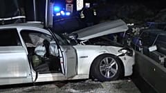 سائق متهور يتسبّب بعشرات الحوادث في ألمانيا