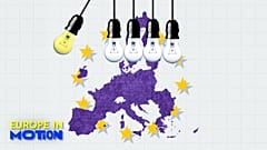 L'Europe en mouvement