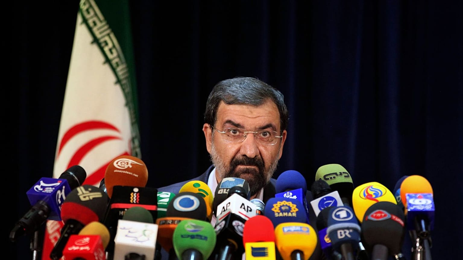 محسن رضایی