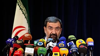 محسن رضایی