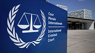 File photo: A view of the International Criminal Court in The Hague, Netherlands, Wednesday, June 26, 2024