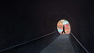 'Breathing Earth Sphere' obra de Olafur Eliasson