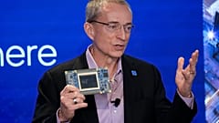 ARCHIVO - El CEO de Intel, Pat Gelsinger.