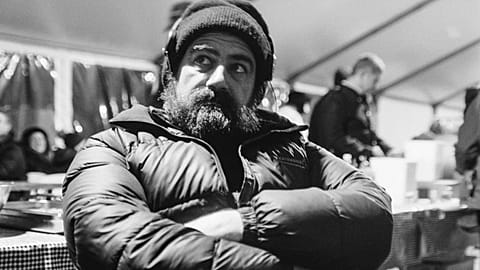 Australian director Justin Kurzel 