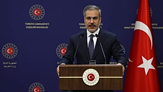Dışişleri Bakanı Hakan Fidan İranlı mevkidaşı Abbas Arakçi 2 Aralık'ta Ankara'da görüştü.