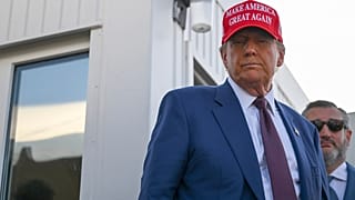 Il presidente eletto Usa Donald Trump