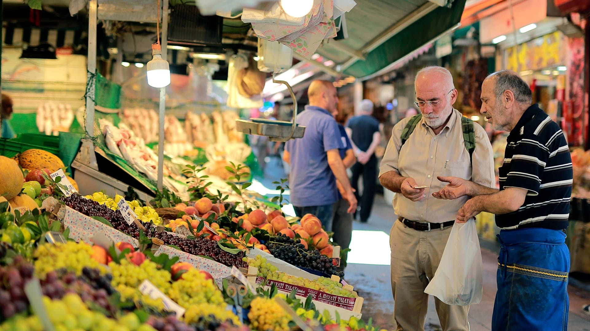 Turkey inflation dips for sixth month in a row as household prices drop ...