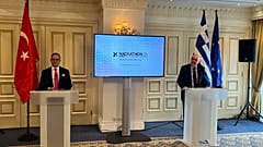Κώστας Φραγκογιάννης-Μεχμέτ Κεμάλ Μποζάι