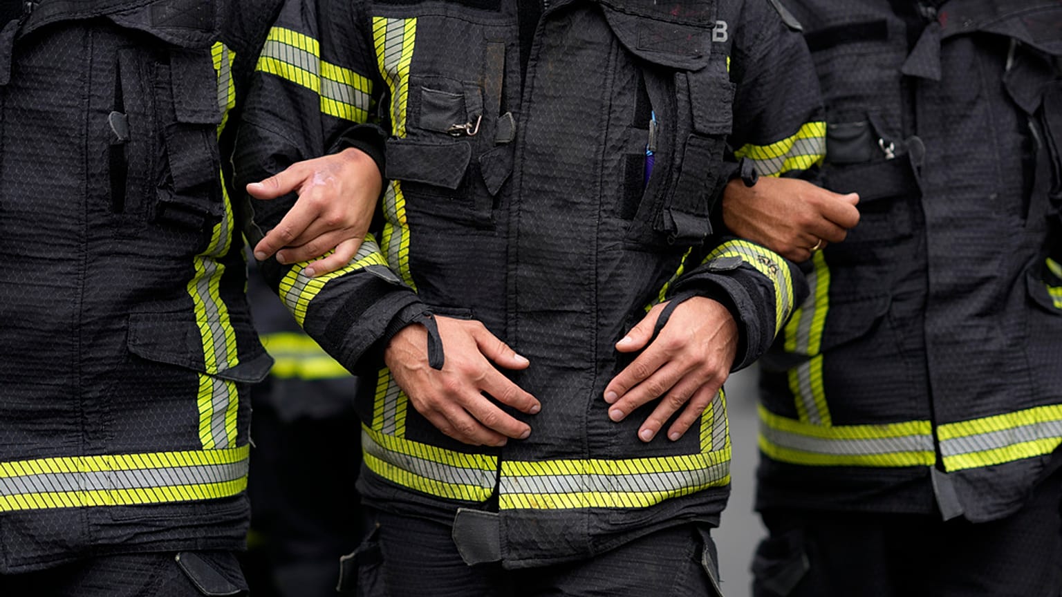 Bombeiros exigem a valorização das carreiras