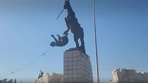 شورشیان در حلب
