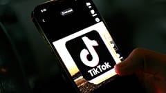 Un utilisateur de TikTok