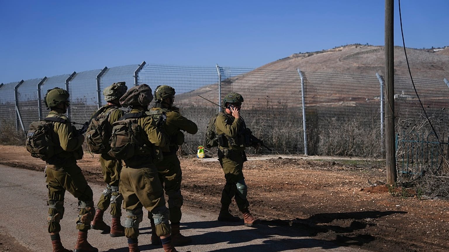 Israel promete expandir áreas de ataque no Líbano se cessar-fogo falhar