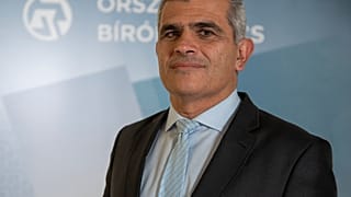 Dr. Szabó Péter lemondott elnök 