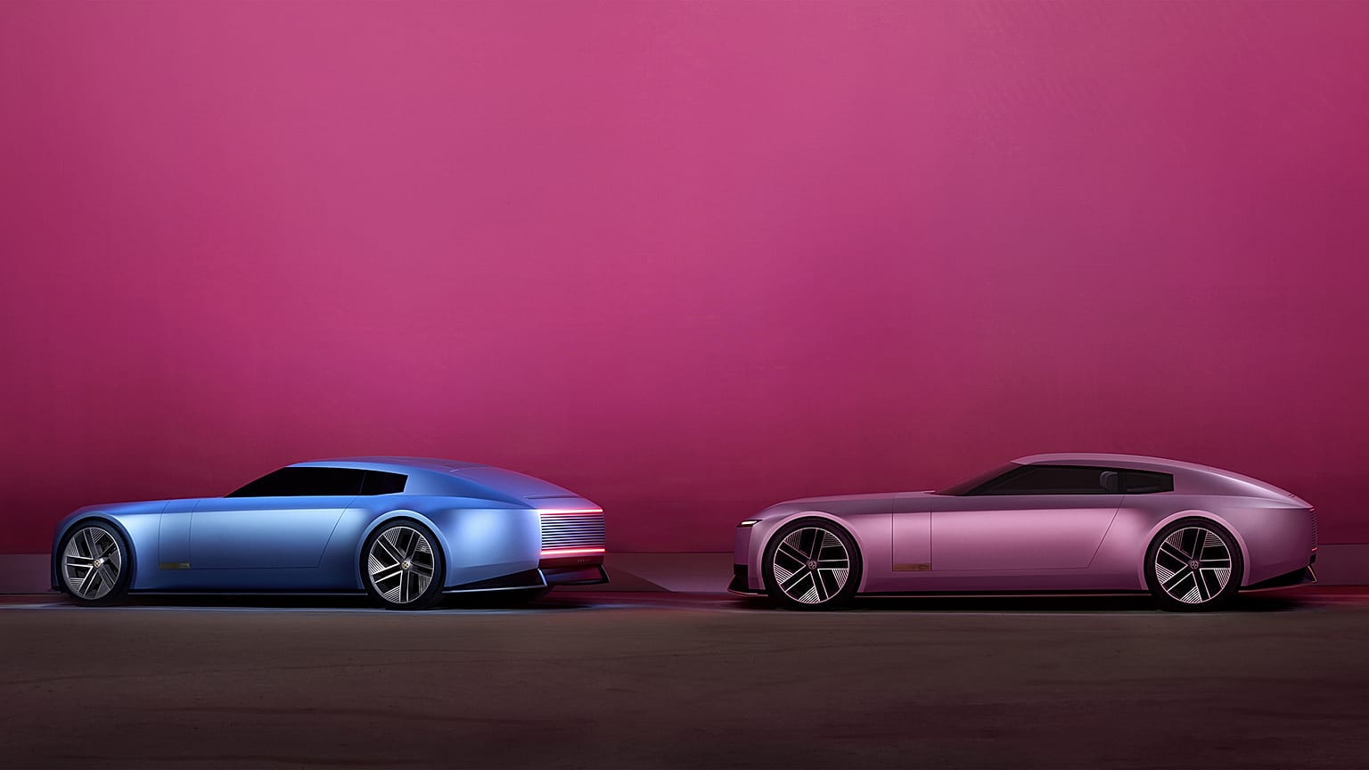The new Type 00 concept