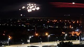 Μαζικές επιθέσεις ρωσικών ντρόουν στην Ουκρανία