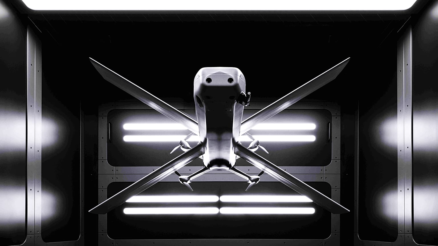 HX-2, nuevo dron de combate