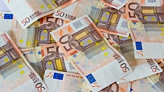 Among global currencies, the euro stands out as a December winner