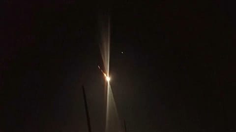 A small asteroid passed over Russia’s Siberian republic of Yakutia above Earth’s atmosphere. Dec 3, 2024.