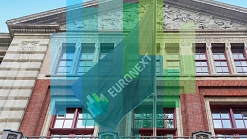 Euronext Amsterdam premises