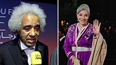 Le cinéaste Daoud Aoulad- Syad et l'actrice Naïma  Elmcherqui, récemment décédée, étaient à l'honneur.