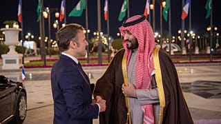 Saudi Arabia France