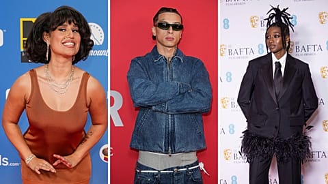 MOBO Awards 2025 nominations announced - Pictured: RAYE, Central Cee, Little Simz