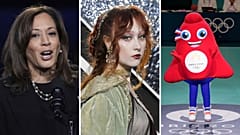 ¿Qué tienen en común Kamala Harris, Chappell Roan y la mascota olímpica Phryge?  
