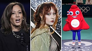 What do Kamala Harris, Chappell Roan and Olympic mascot Phryge all have in common?
