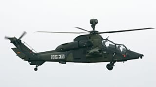 Deutscher Bundeswehr Helicopter