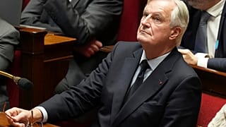 Ο Μισέλ Μπαρνιέ