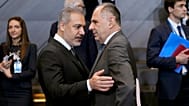 Χακάν Φιντάν και Γιώργος Γεραπετρίτης