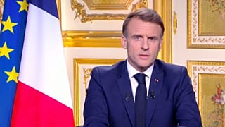 French President Emmanuel Macron