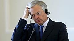 Didier Reynders Belçikalı yetkililer tarafından soruşturma altında
