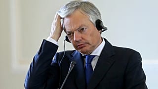 Didier Reynders Belçikalı yetkililer tarafından soruşturma altında