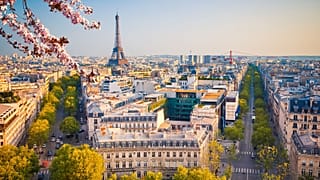 Paris Tourism
