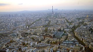 Paris, Fransa'nın başkenti