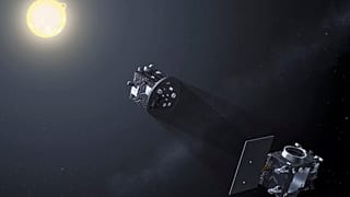Satélites.