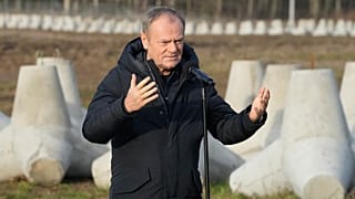 Donald Tusk, le Premier ministre polonais